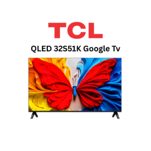 TCL QLED TV 32" 32S51K Google TV