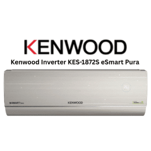 Kenwood Inverter KES-1872S eSmart Pura Air Conditioner