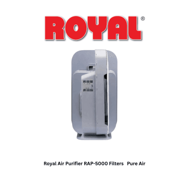 Royal Air Purifier RAP-5000 Filters 002