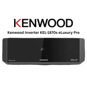 Kenwood KEL-1870s eLuxury Pro Inverter AC