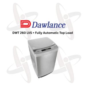 DWT 260 LVS Plus Fully Automatic Top Load