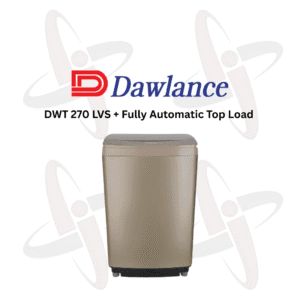 DWT 270 LVS + Fully Automatic Top Load 12 KG