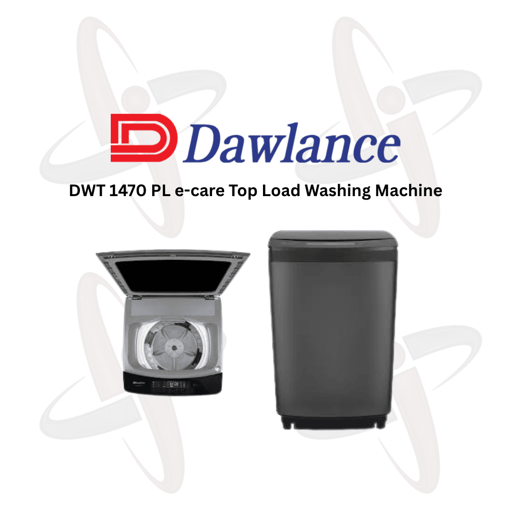DWT 1470 PL e-care Top Load Washing Machine