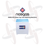 Nasgas NWM-501 Twin Tub Washing Machine