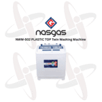 Nasgas NWM-502 Twin Tub Washing Machine