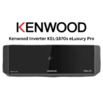 Kenwood KEL-1870s eLuxury Pro Inverter AC