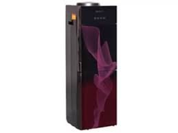 Velvet 3 Taps  Glass Door Water Dispenser