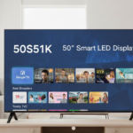 50S51K 50″ Smart LED Display